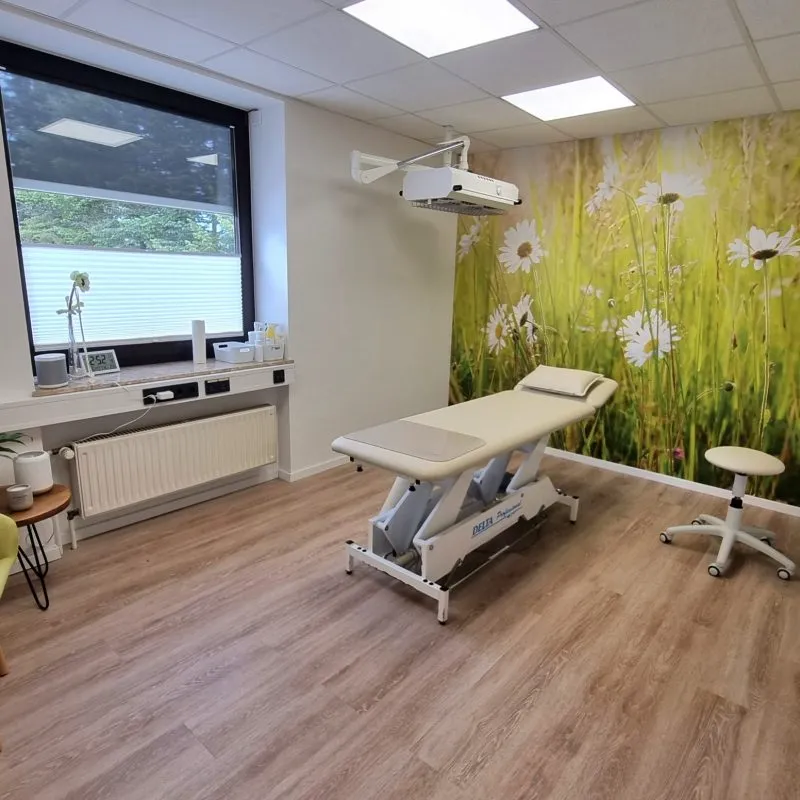 Physio & Soul – Physiotherapie-Coaching – Therapieraum