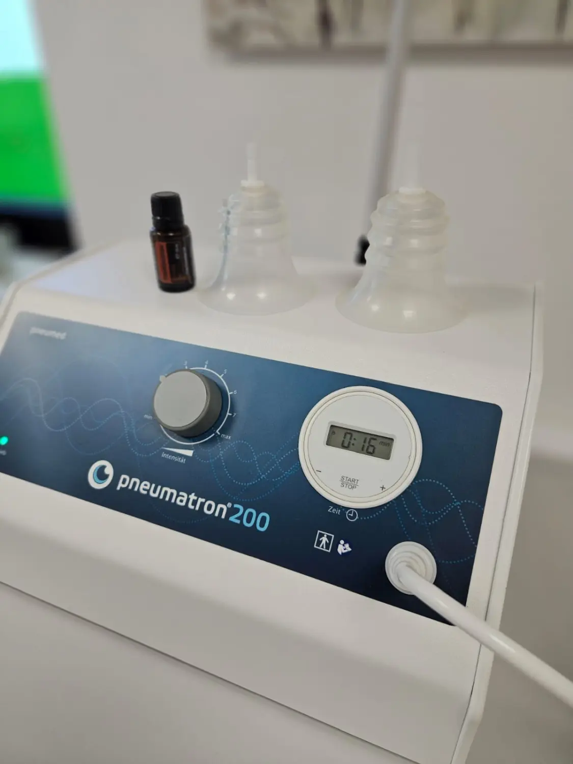 Physio & Soul – Physiotherapie-Coaching – Therapieraum