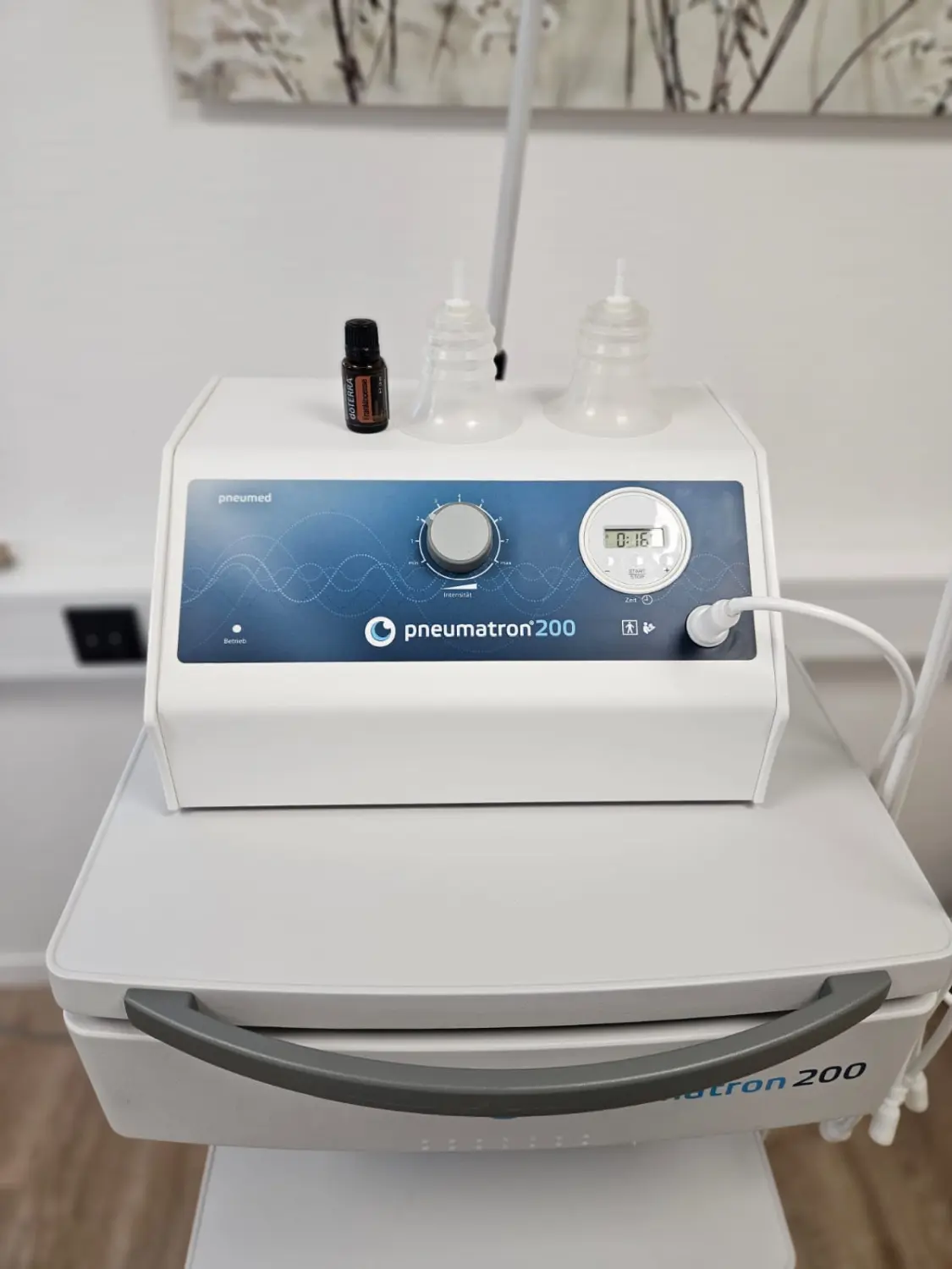 Physio & Soul – Physiotherapie-Coaching – Cellulite-Behandlung