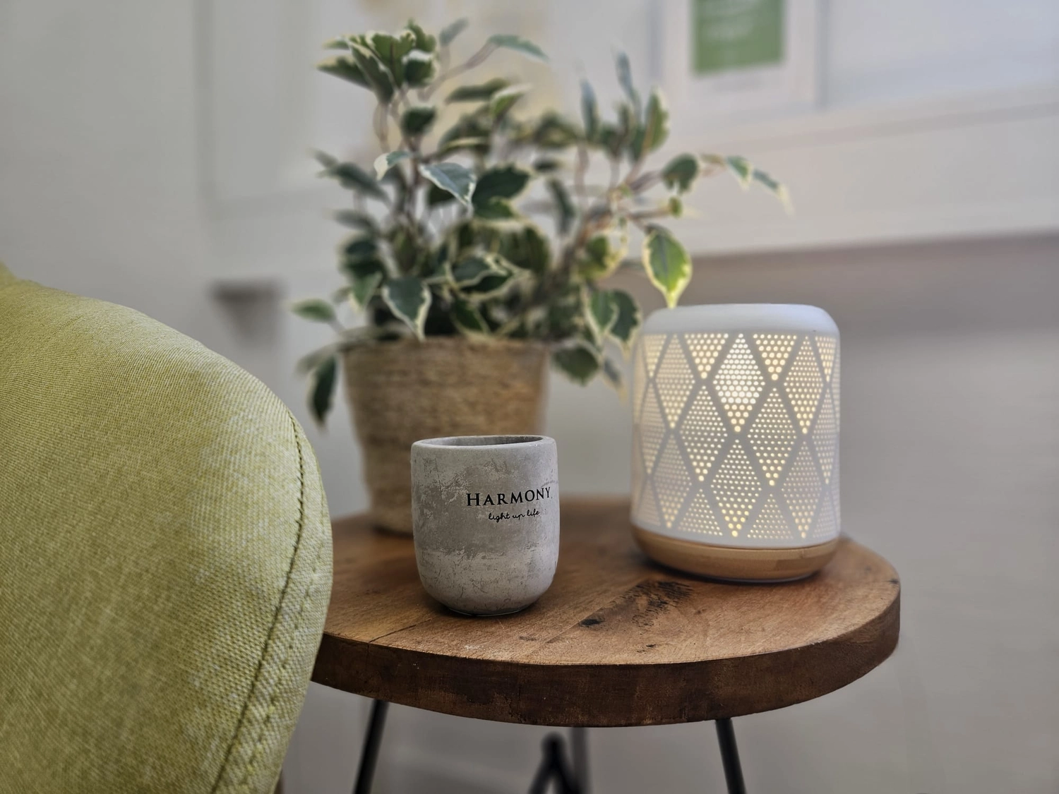 Physio & Soul – Physiotherapie-Coaching – Innenbereich